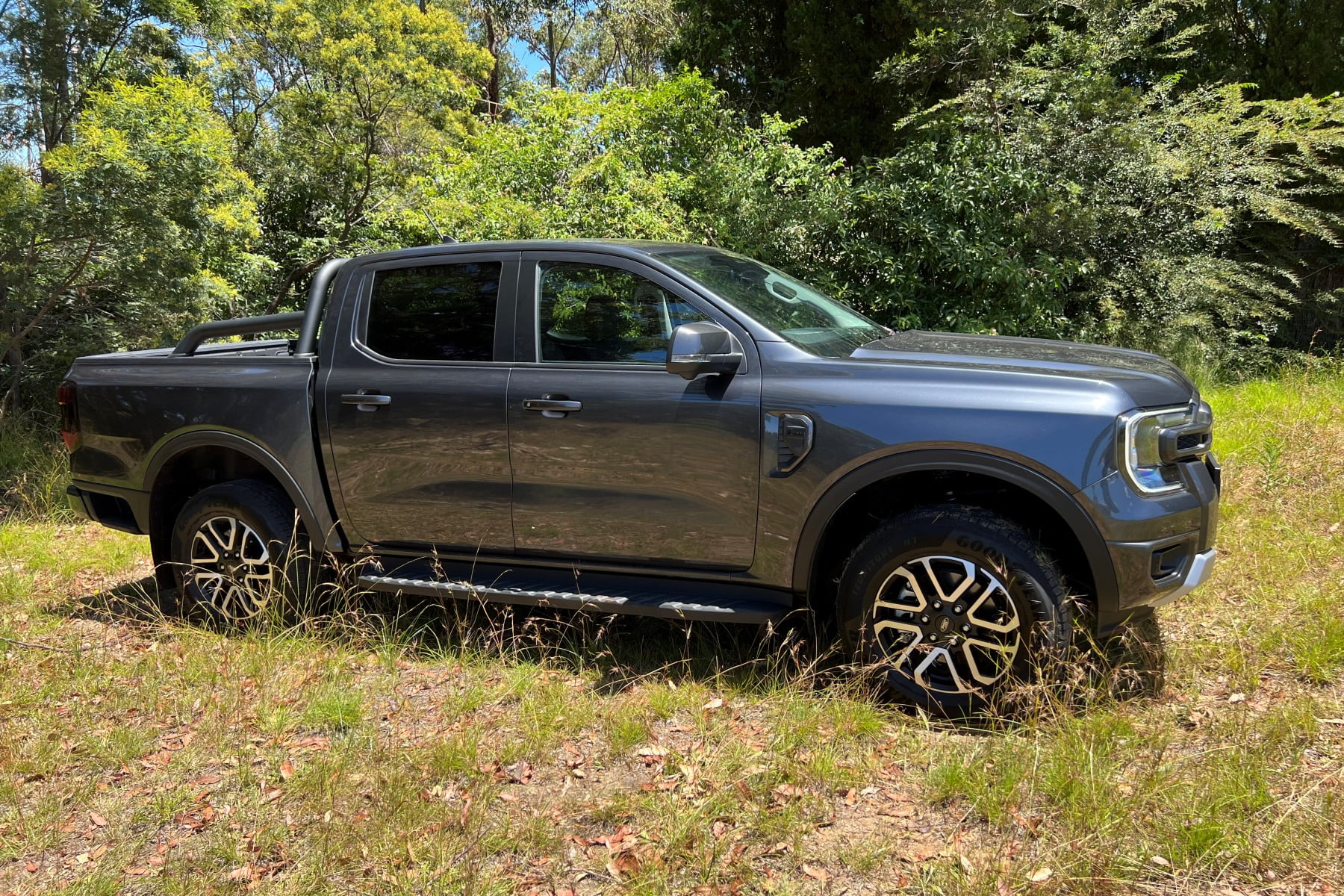 2023 Ford Ranger Sport 4WD Ute Review