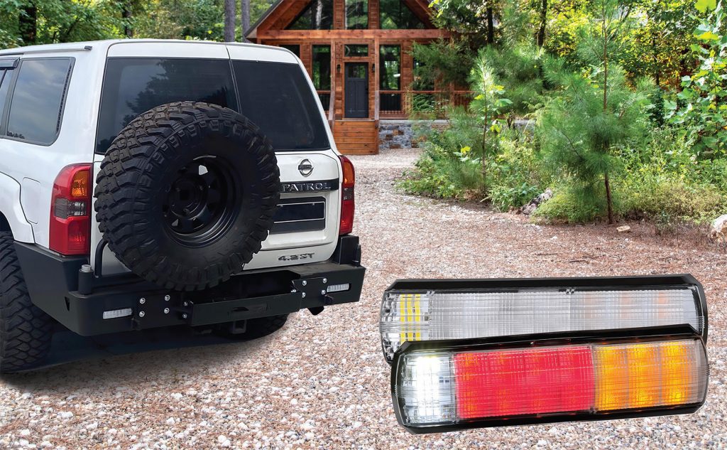 Combining modern looks, brilliant output and tough construction that will meet the heavy demands of commercial vehicle and off-road applications, Narva’s new Model 38 and Model 45 clear lens LED Rear Combination Lamp variants, deliver both form and function.