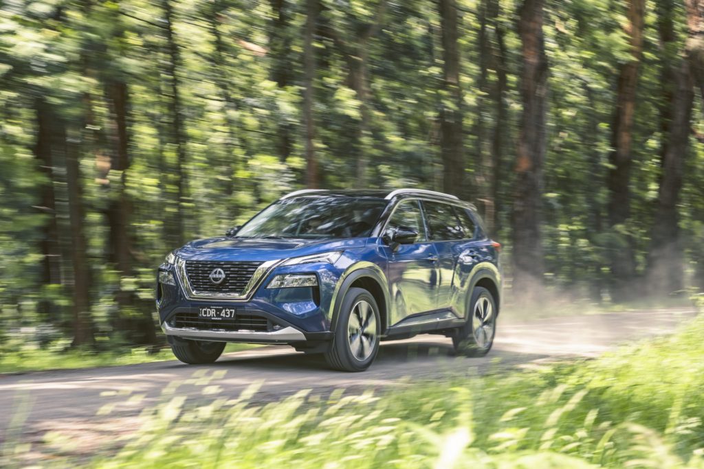 2023 Nissan X-Trail