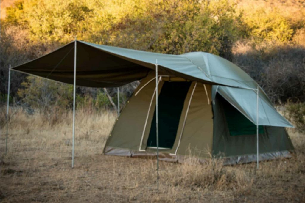 tent