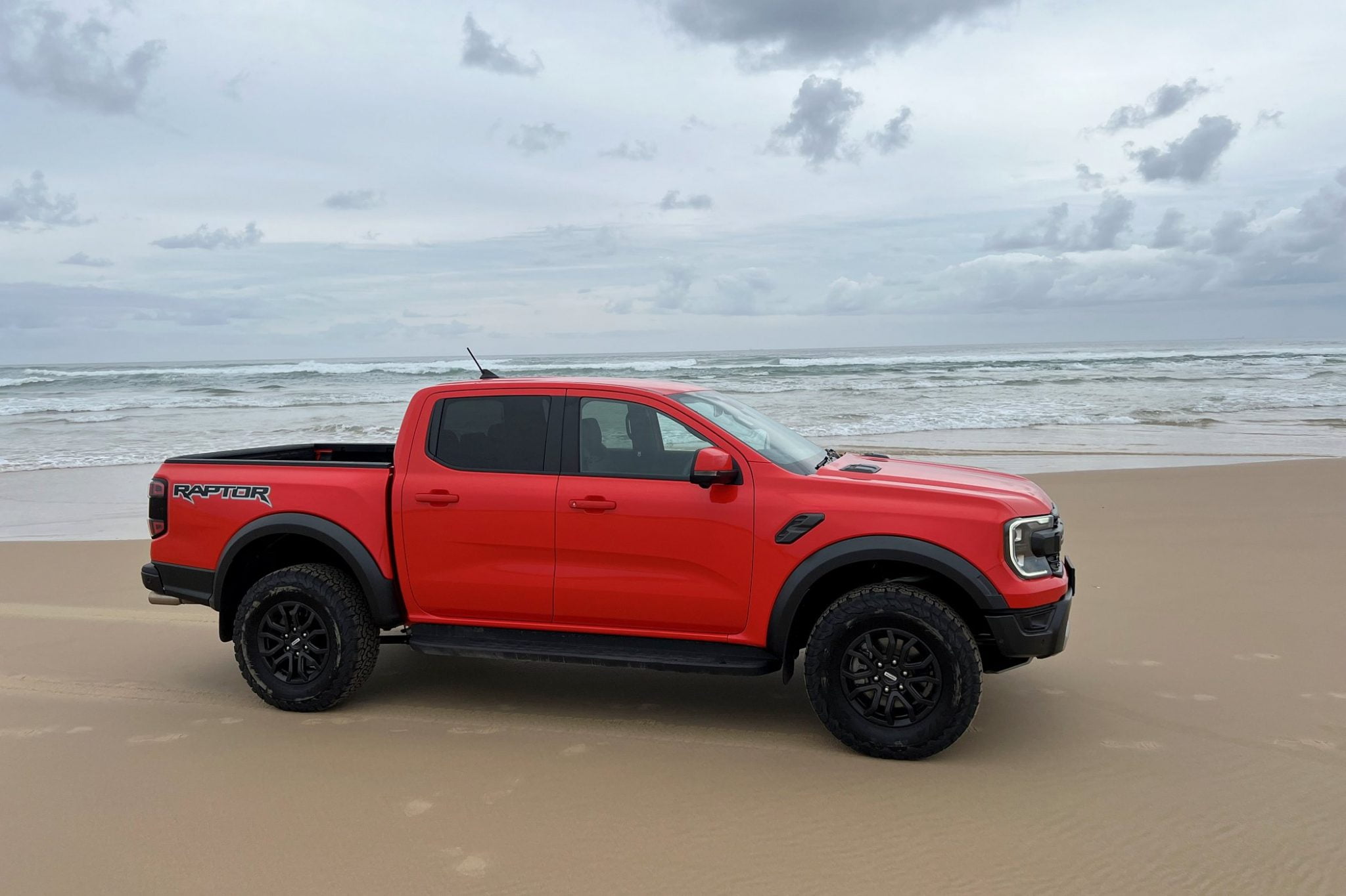 Thought Raptor Ford Ranger Raptor 2023 4WD Review