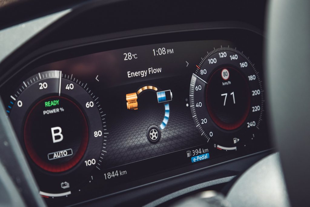2023 Nissan X-Trail e-POWER with e-4ORCE energy flow 2