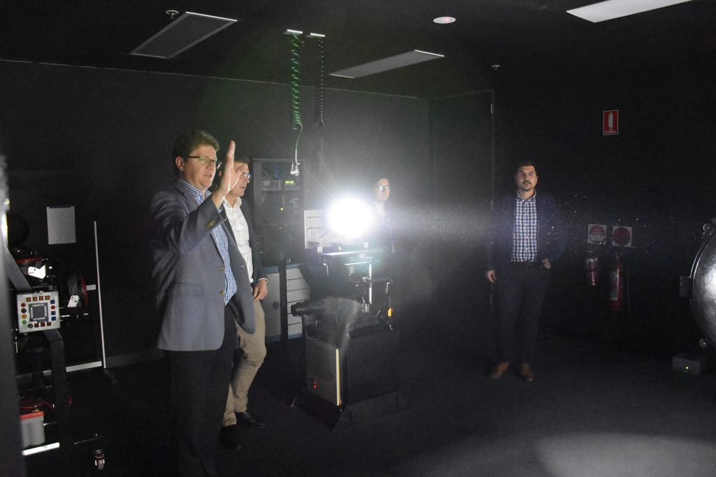 Narva's in-house photometric lab plays a major role in measuring lumen and lux performance along with beam patterns.