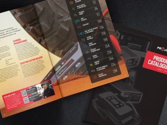 The new Projecta catalogue is out now featuring exciting new products and the latest range expansions - it's 70 per cent larger than the previous catalogue.