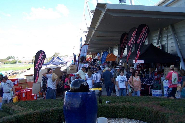 List of Caravan and Camping Shows 20232024