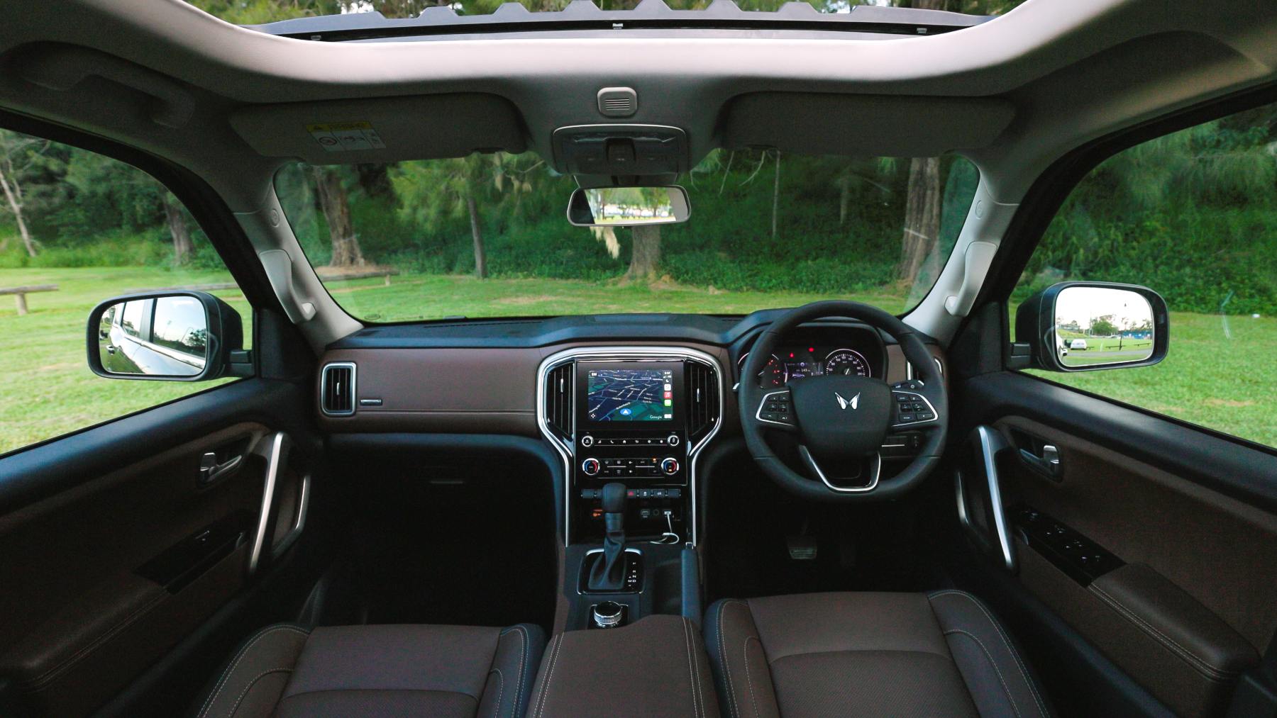 2023 Mahindra Scorpio Interior 2023 Mahindra Scorpio Interior