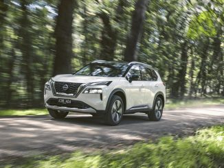 2023 Nissan X-Trail Ti-L AWD SUV front 1