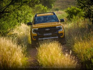 2023 Ford Ranger Wildtrak X