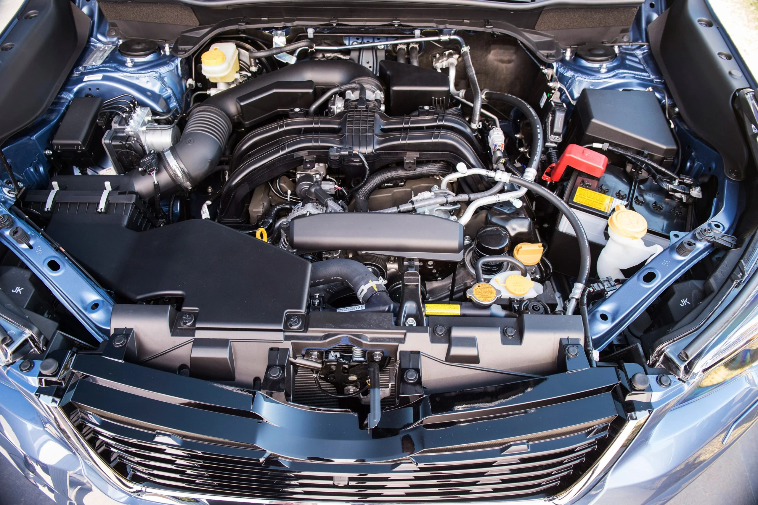 2023 Subaru Forester boxer engine
