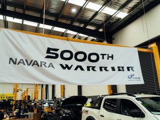Nissan Navara Warrior by Premcar