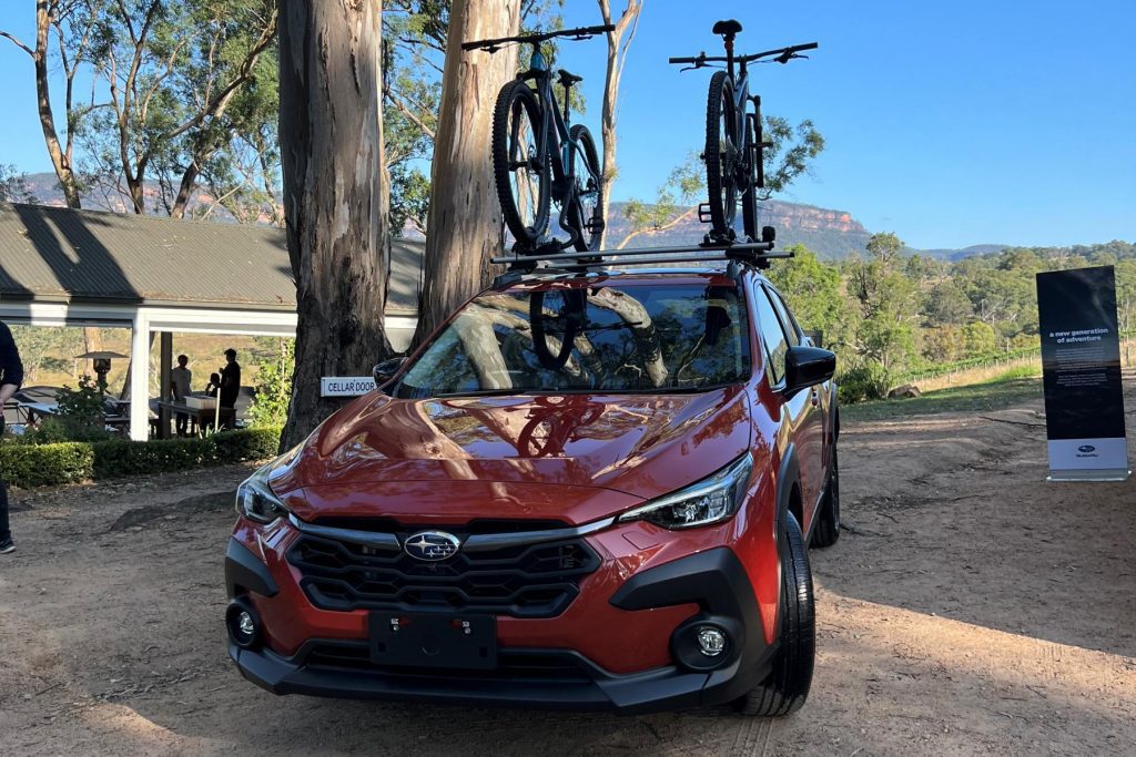 Subaru Crosstrek Everything you need to know