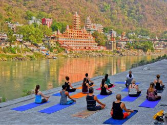 Rishikesh, India