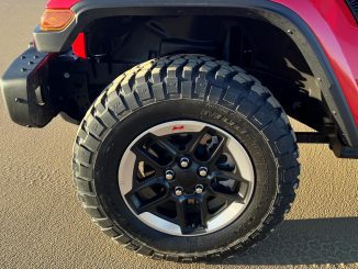 Jeep Wheel and tyres