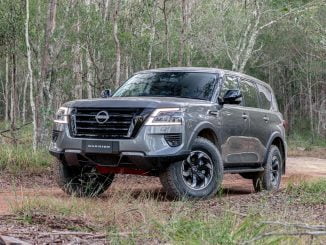 Nissan Patrol Warrior 1