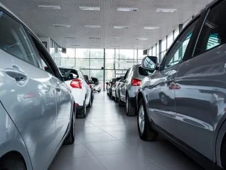 buying a car