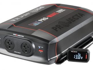 Projecta Pro-Wave Sine Wave Inverter