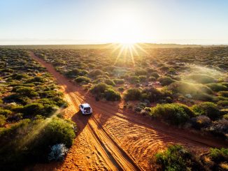 outback travel Australia