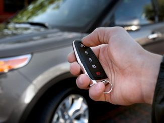 resetting lost car fob