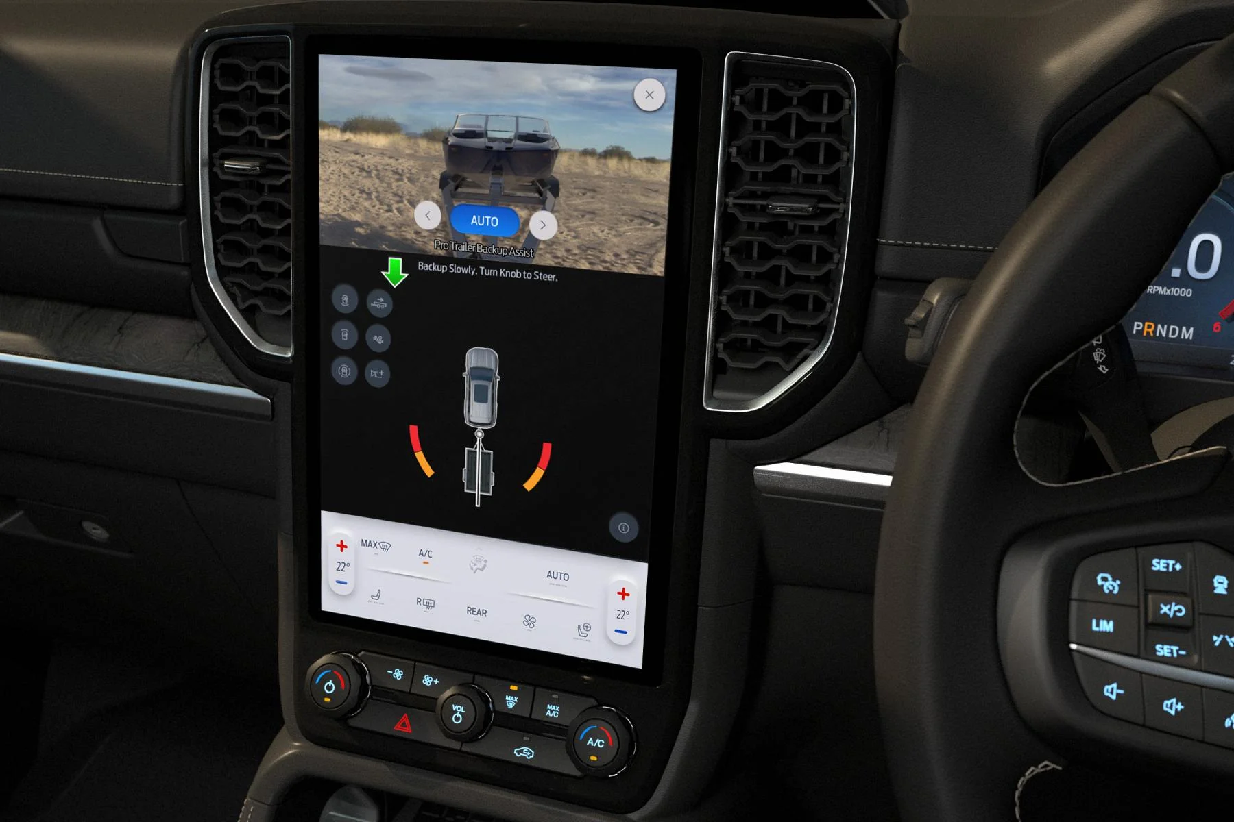 2024.5 Ford Everest MY24 update 4