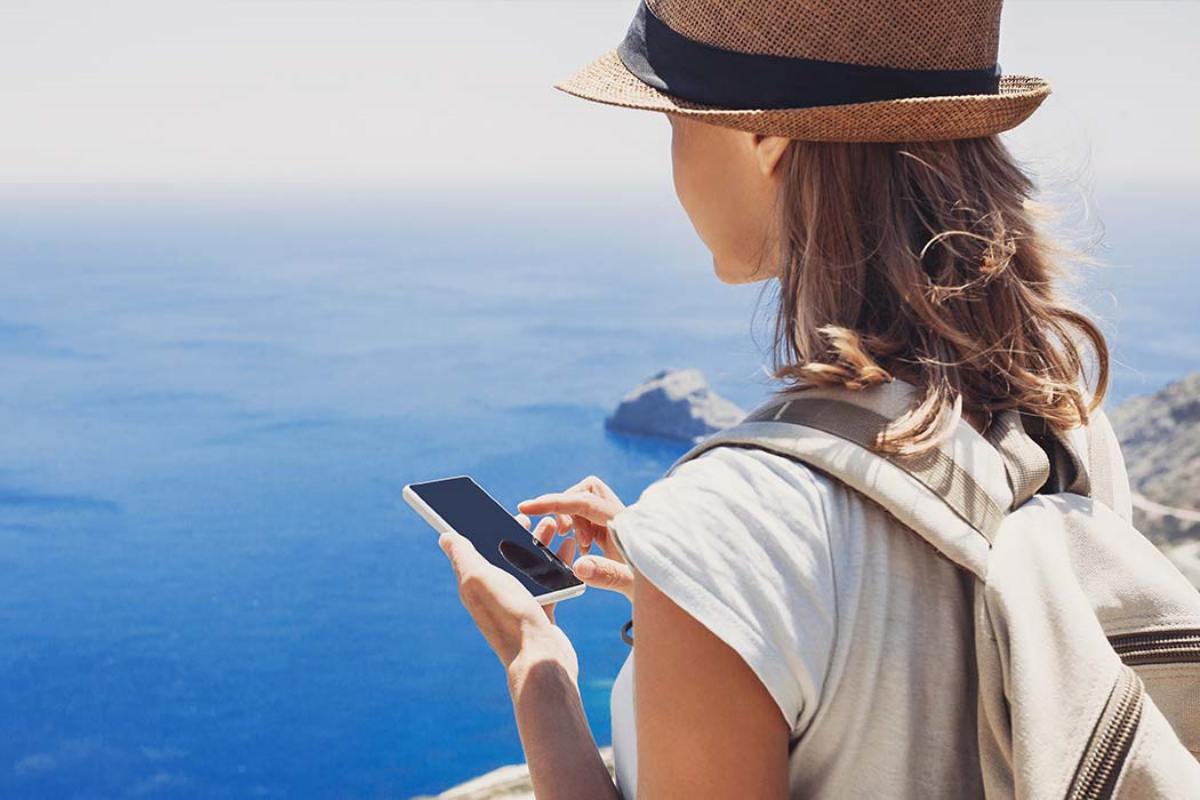 Travel apps for scheduling travel