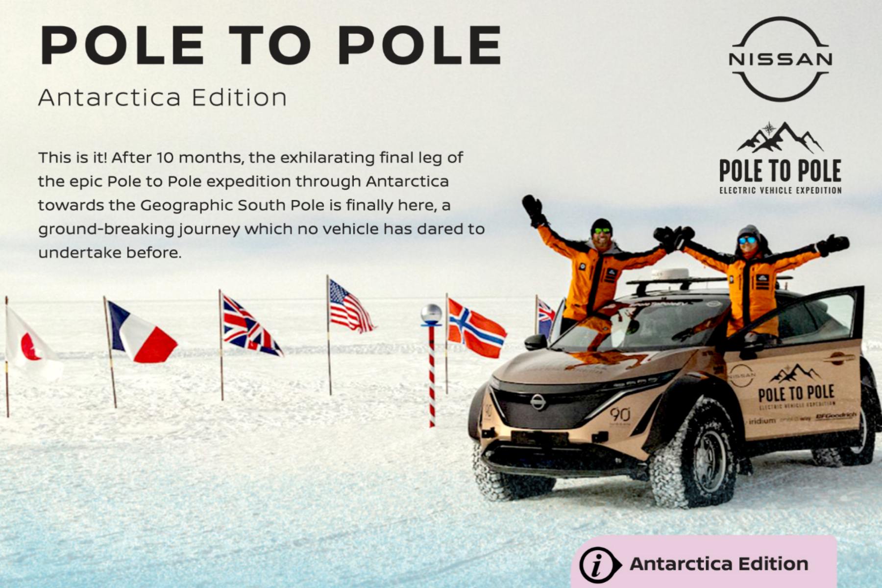 Nissan-Polo2Pole-Stage5 Antarctic-ARTWORK