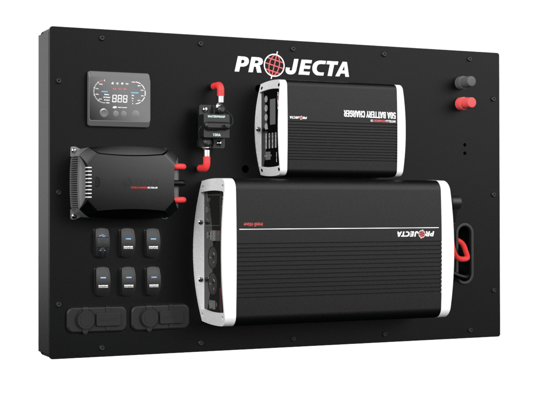 Projecta INTELLI-RANGE 12V Power Management Boards 1