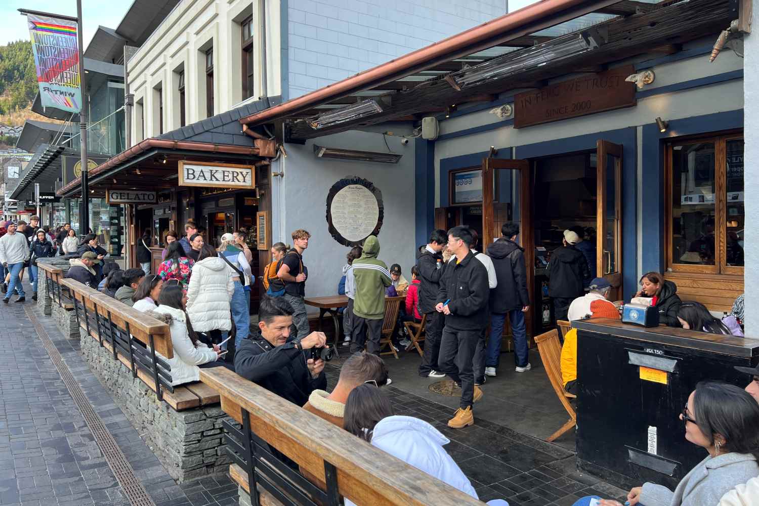 Bakery Queenstown NZ