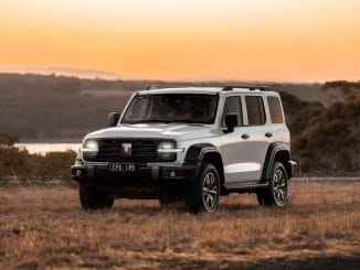 2025 GWM Tank 300