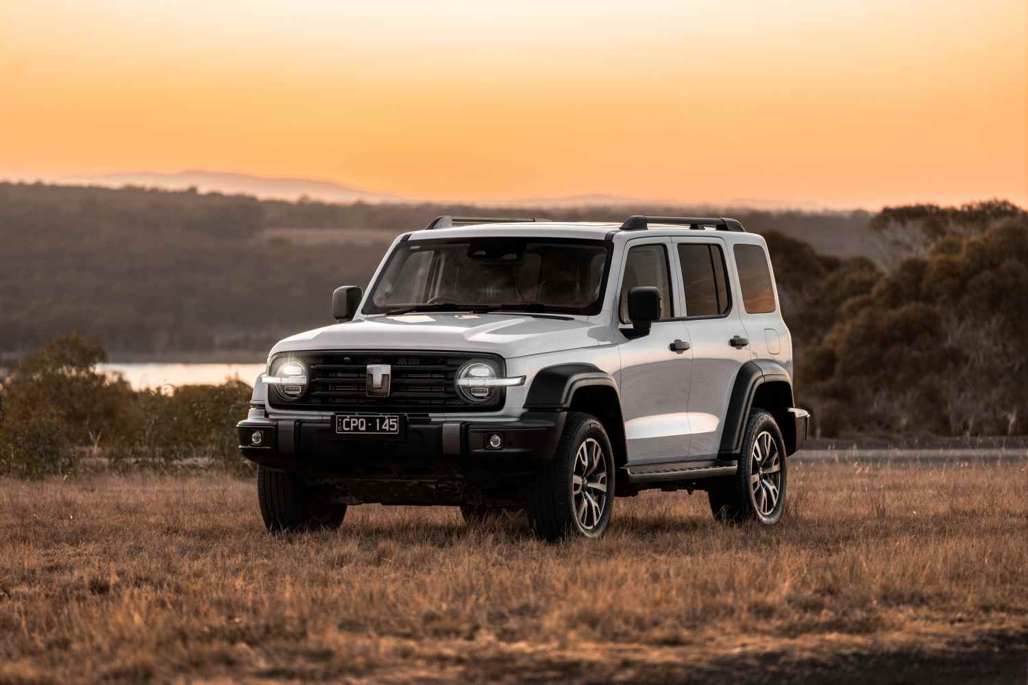 2025 GWM Tank 300