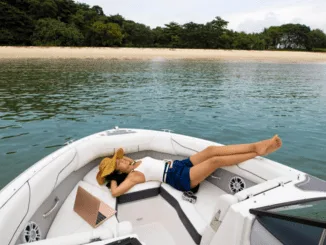 Boat leisure