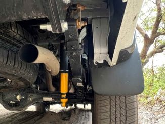 4X4 Suspension
