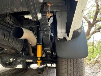 4X4 Suspension
