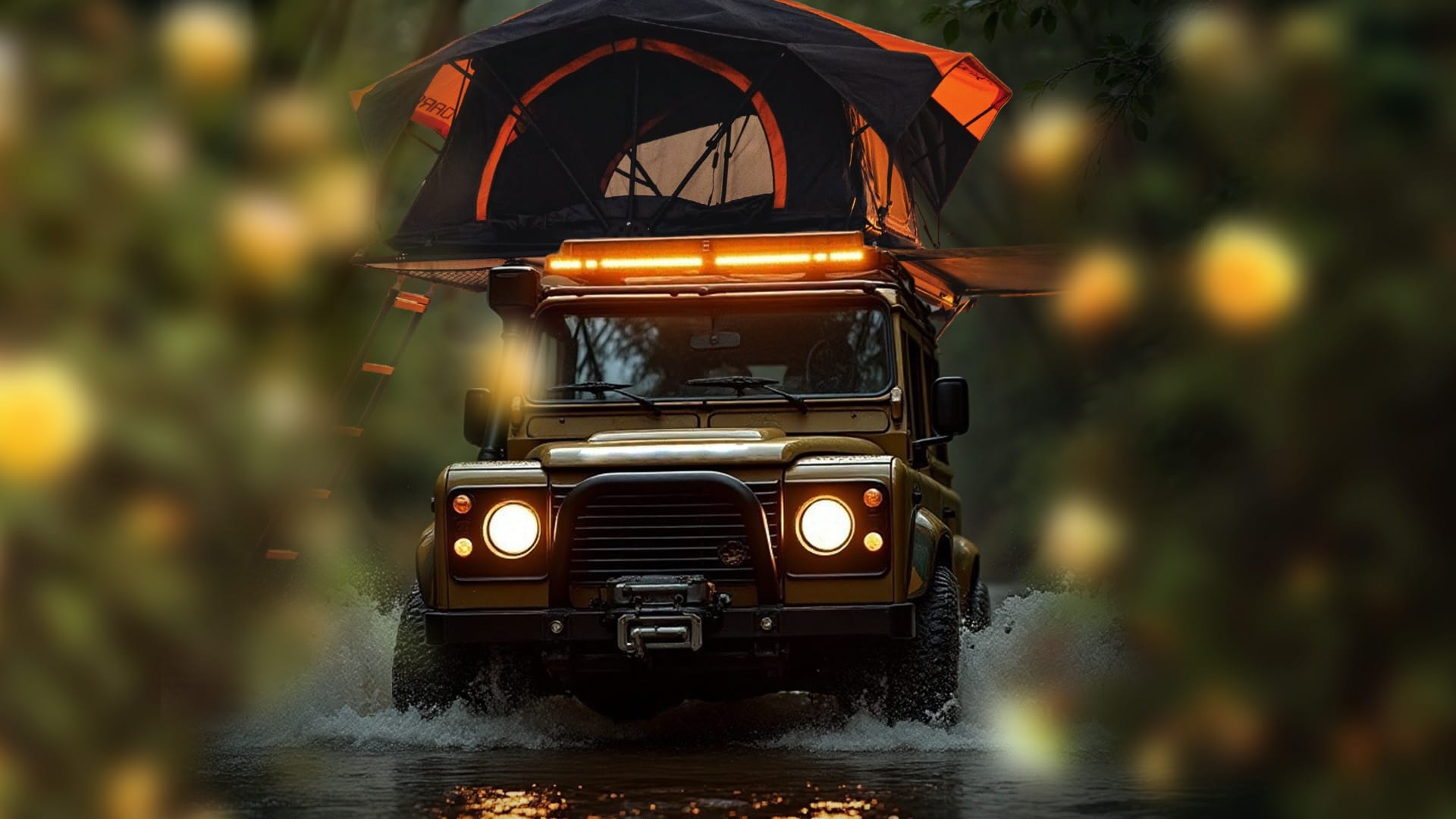 Featured Photo - Overlanding Gear That’s Built for Remote Adventure