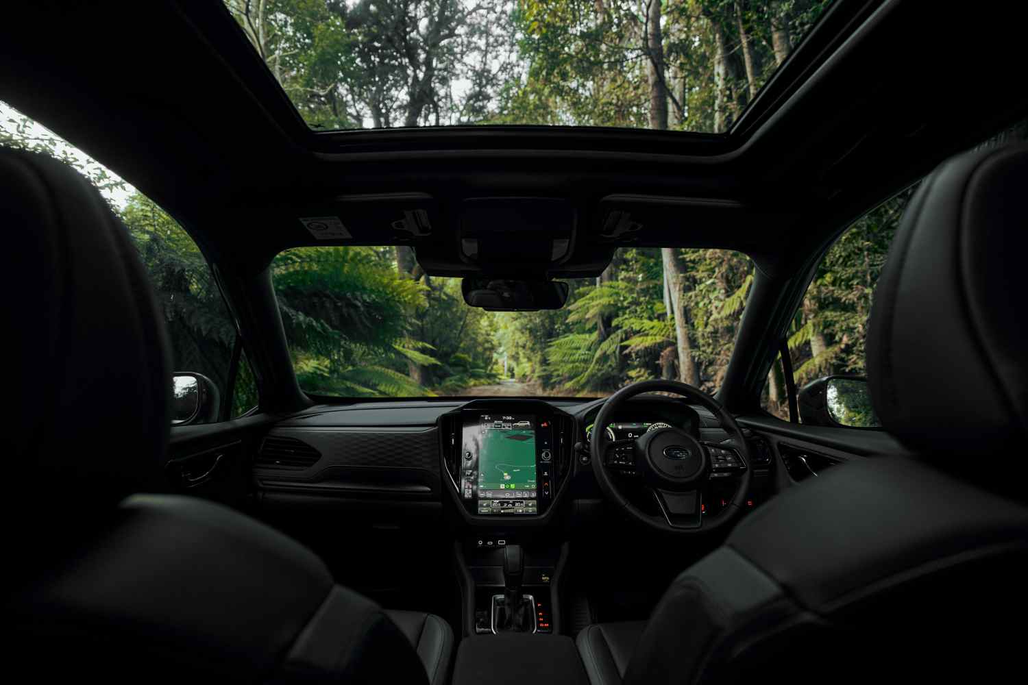 Forester AWD Hybrid Sport_9