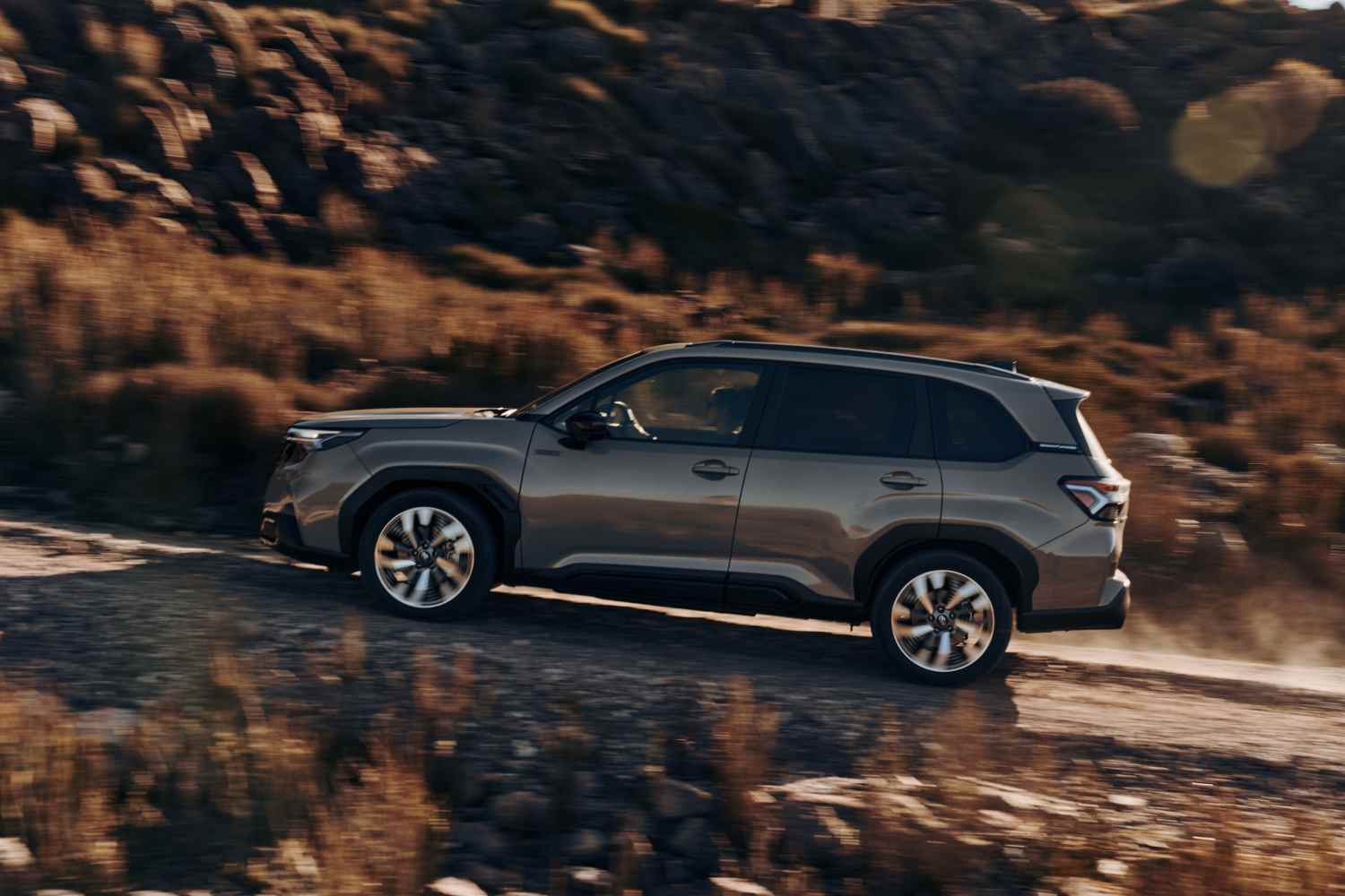Forester AWD Hybrid Touring_4