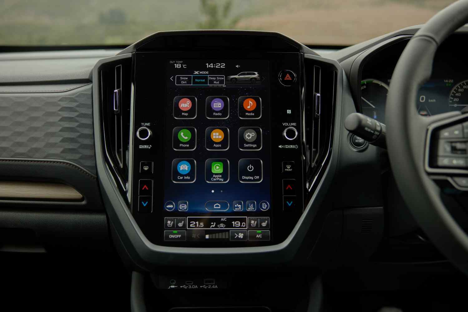 Forester AWD Touring_10