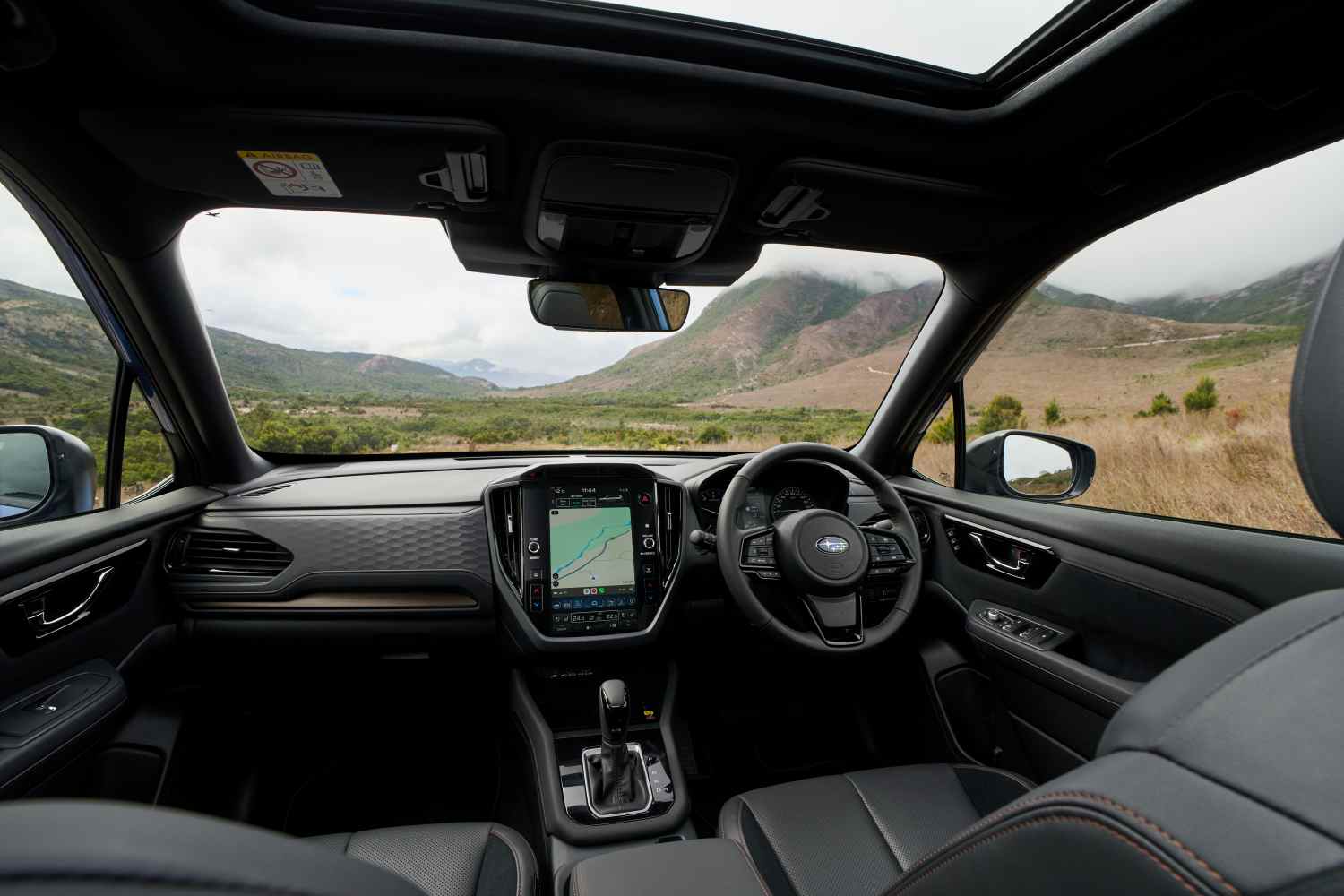 Forester AWD Touring_9