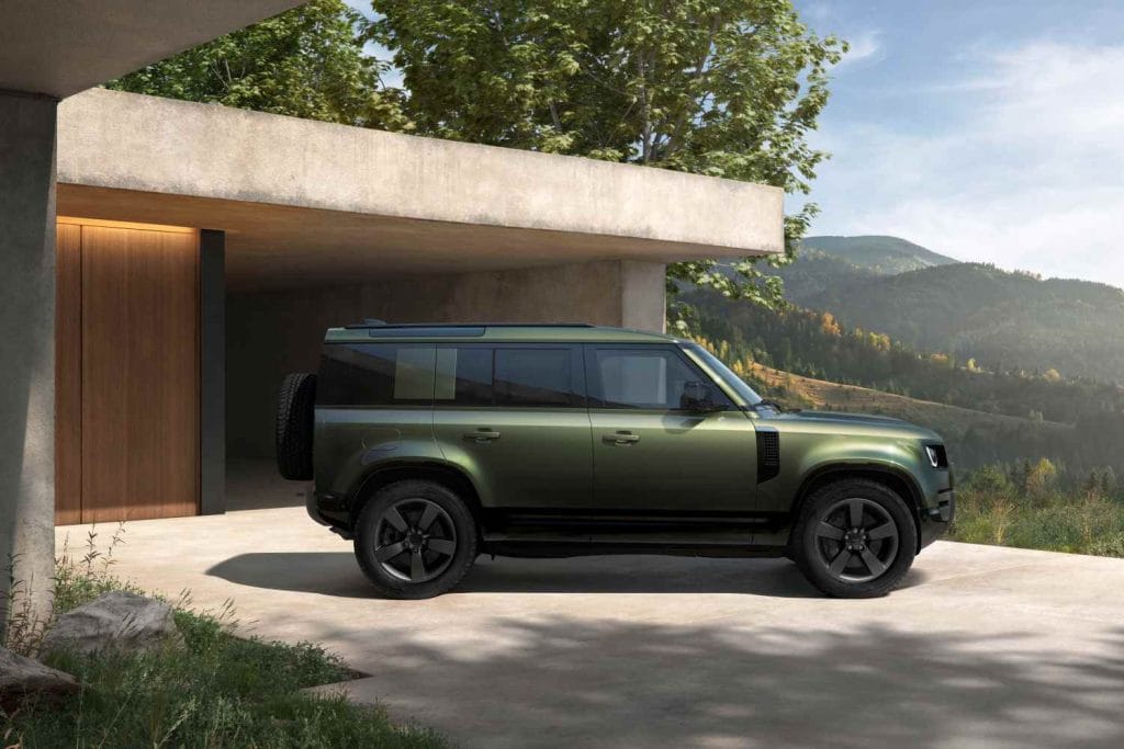 Land Rover Defender 2026 upgrade - everything you need to know