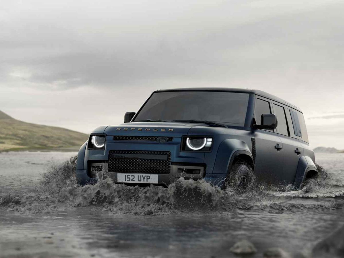 Land Rover Defender 2026 upgrade - everything you need to know -