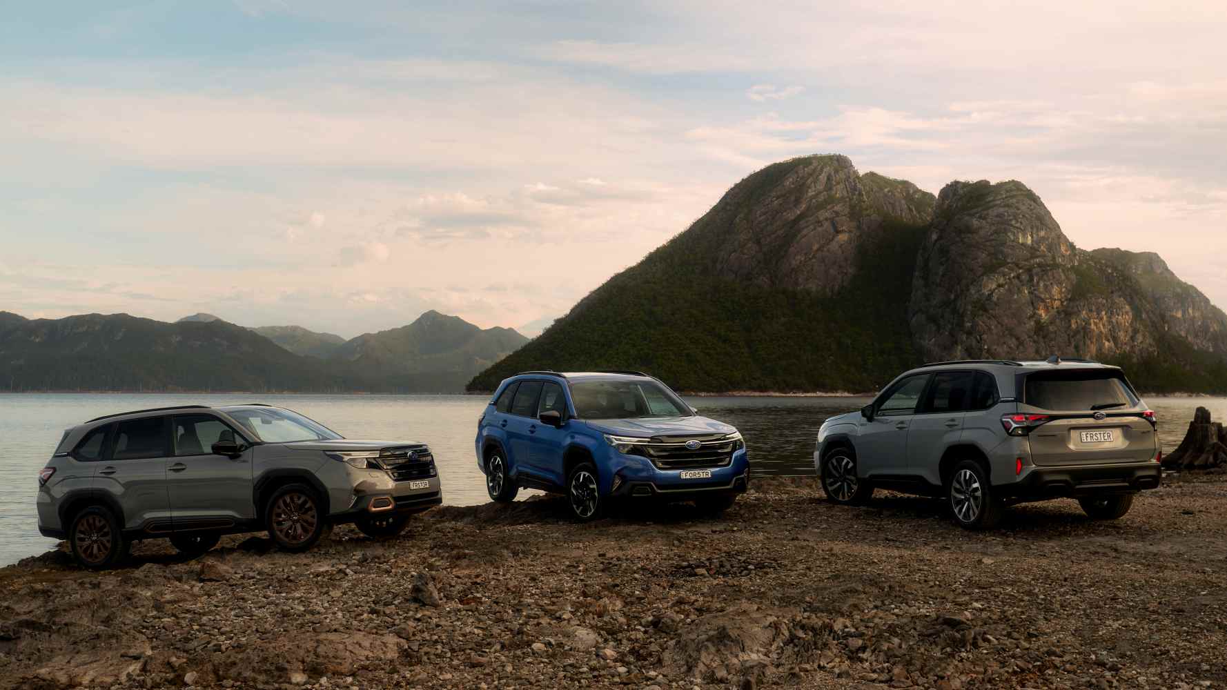 Sixth-gen Forester Group Shot_2