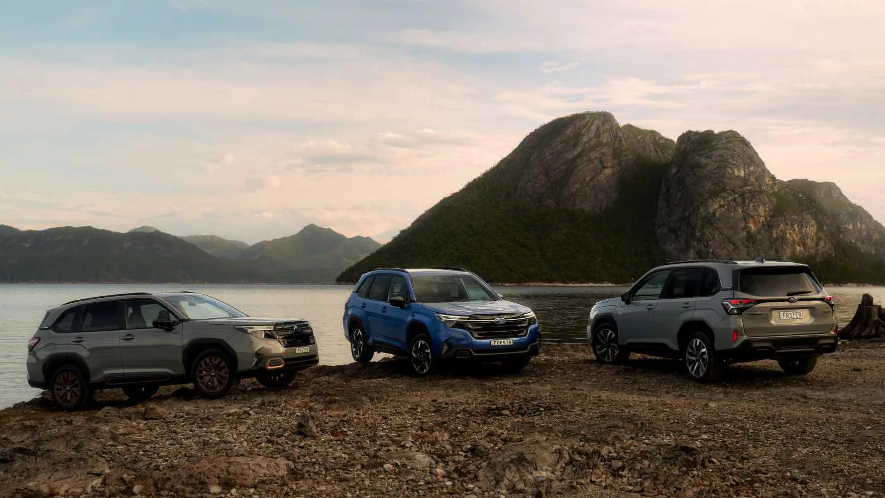 Sixth-gen Forester Group Shot_2