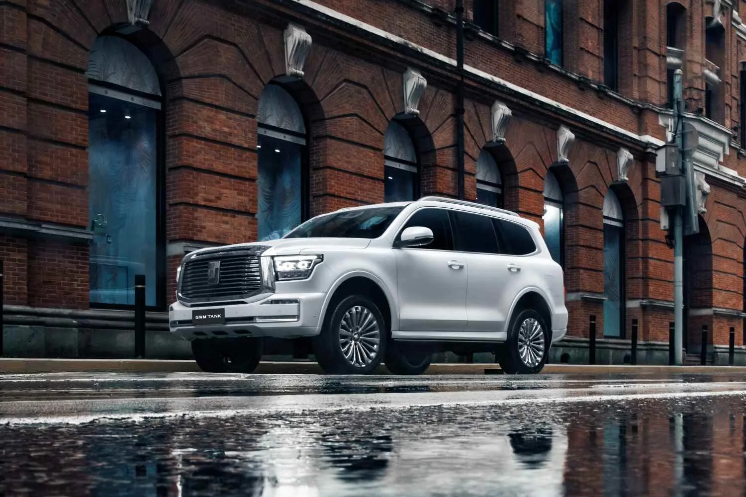 2024 ALL-NEW GWM TANK 500 CONFIRMED FOR AUSTRALIA FROM JUST $66,490 DRIVEAWAY 799710