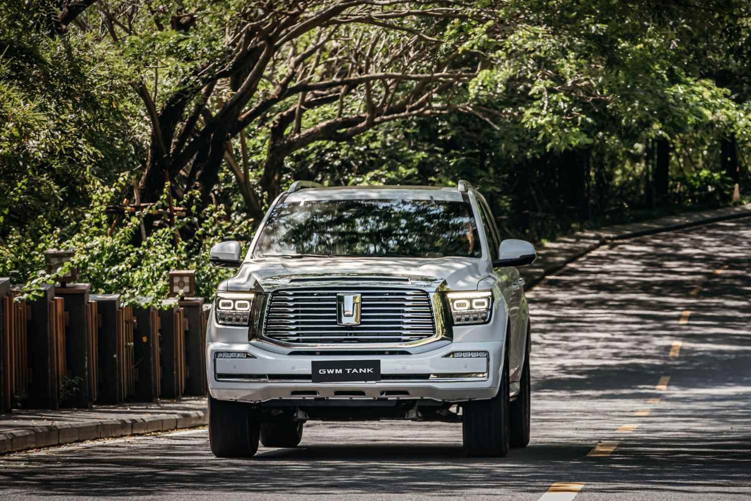 2024 ALL-NEW GWM TANK 500 CONFIRMED FOR AUSTRALIA FROM JUST $66,490 DRIVEAWAY 799717