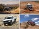 Super Duty VS LandCruiser Ute