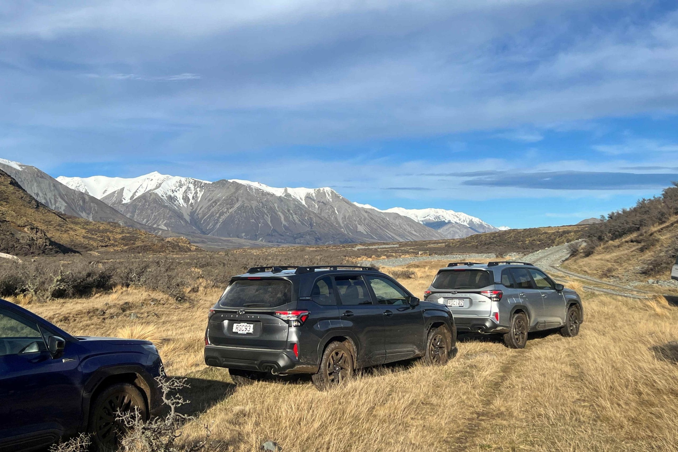 2025 Subaru Forester Launch 3