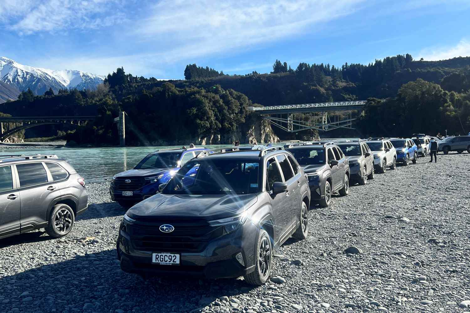 2025 Subaru Forester Launch 4