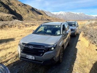 2025 Subaru Forester Launch 8