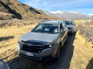 2025 Subaru Forester Launch 8