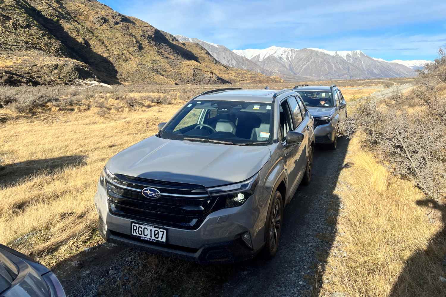 2025 Subaru Forester Launch 8