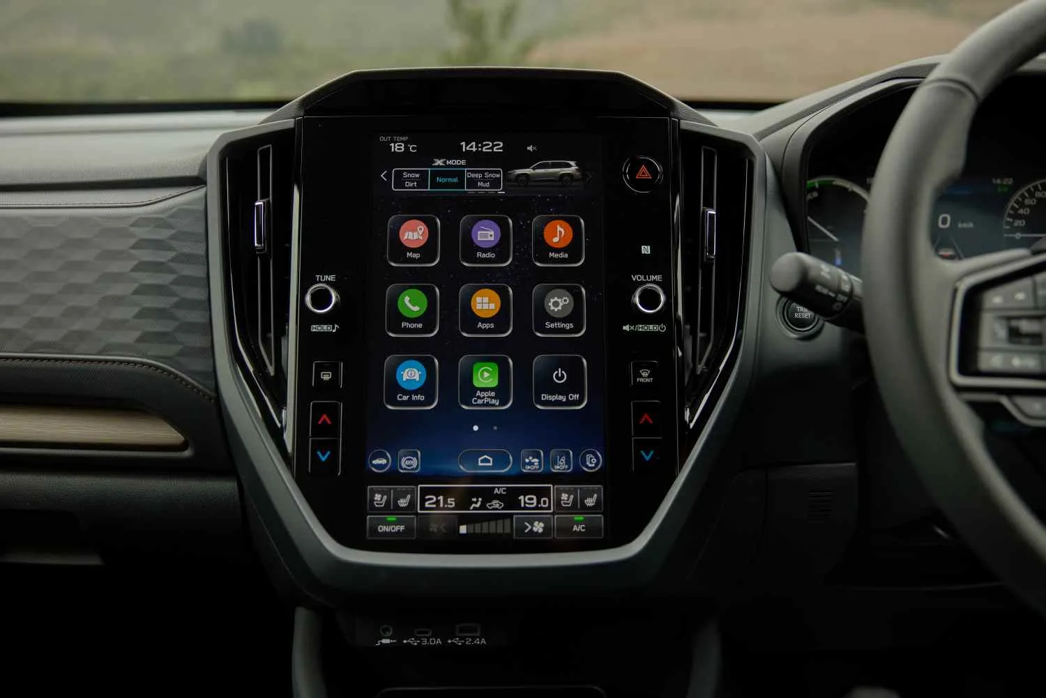 Forester AWD Touring_10